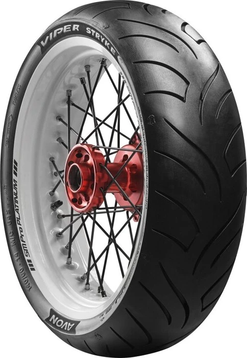 Avon Viper Stryke AM63 140/70 12 65P TL