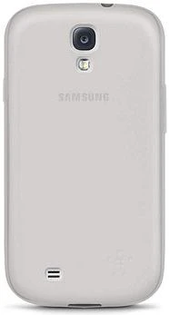 Belkin Grip Sheer Matte für Galaxy S4 transparent