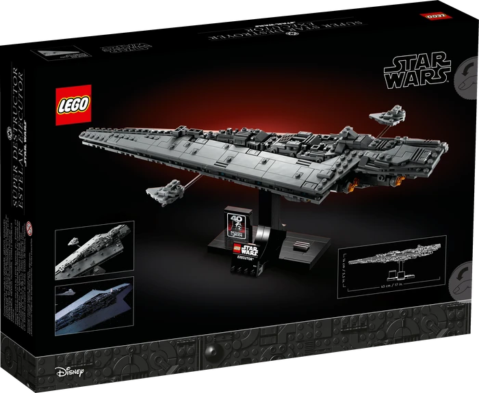 LEGO Star Wars - Supersternzerstörer Executor