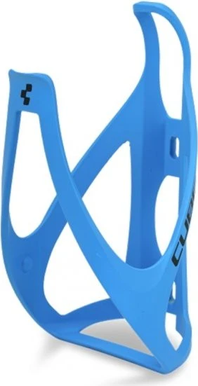 Cube HPP Flaschenhalter matt blue'n'black