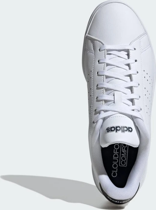 adidas Advantage 2.0 cloud white/core black/legend ink