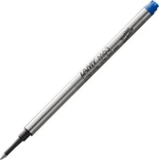 Lamy M63 Tintenrollermine M blau
