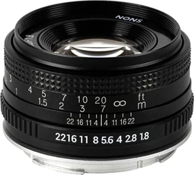 Nons 50mm 1.8 für Canon EF