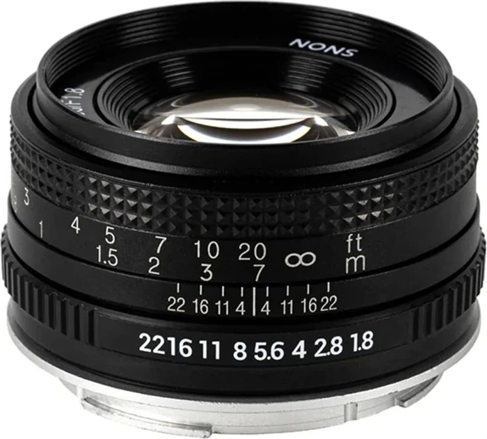 Nons 50mm 1.8 für Canon EF