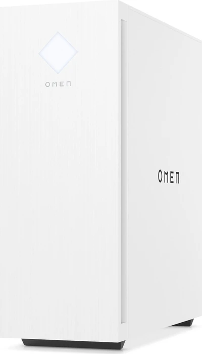 HP Omen 25L Desktop GT15-0300ng, weiß, Ryzen 7 5700G, 32GB RAM, 2TB SSD, GeForce RTX 3080 LHR