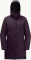 Jack Wolfskin Salier Funktionsmantel berry jam (Damen) Vorschaubild