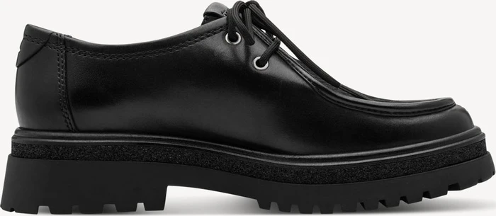Tamaris Halbschuh schwarz (Damen)
