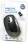 LogiLink Optical Wireless Mouse schwarz, USB Vorschaubild