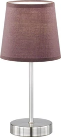 Action by Wofi Cesena Serie 324 Schirmleuchte braun