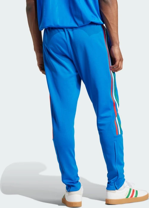 adidas House of Tiro Nations Pack Trainingshose lang blau/rot/weiß/grün (Herren)
