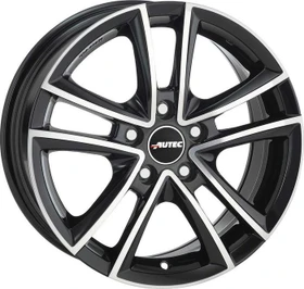 Autec Typ Y Yucon 7.5x17 5/100 schwarz (verschiedene Modelle)