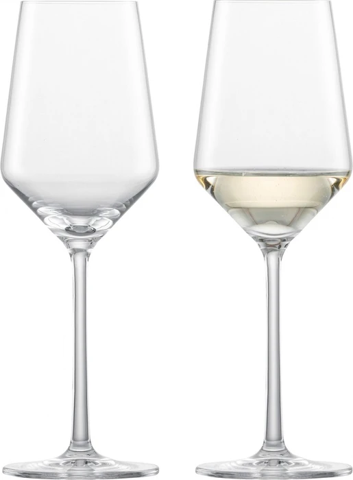 Schott Zwiesel Pure Riesling Weißweinglas, 2 Stück (122349)