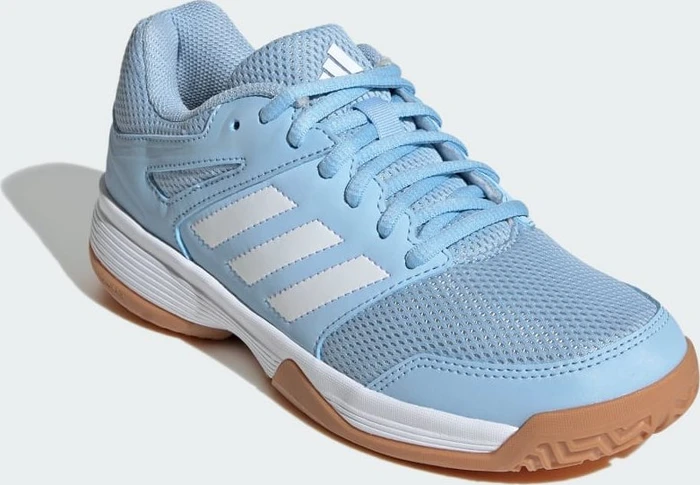 adidas Speedcourt IN clear sky/cloud white (Junior)
