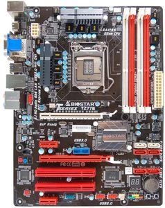 Biostar TZ77B (Intel 1155)