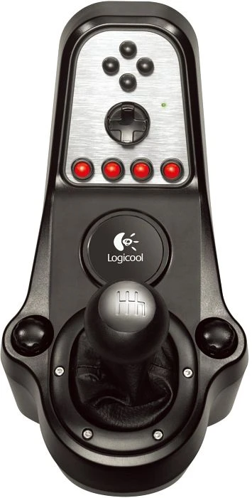 Logitech G27 refresh USB (PS3/PS2/PC)