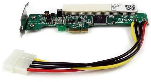 StarTech PEX1PCI1, PCIe x1 auf PCI Adapter