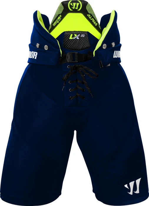Warrior Alpha LX 20 Hose navy (Junior)