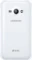 Samsung Galaxy J1 Ace Duos J110H/DS weiß Vorschaubild