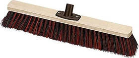 Nölle Besenkopf Power Stick Saalbesen Arenga/Elaston 60cm Staubbesen