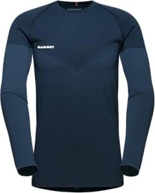 Mammut Trift Funktionsshirt langarm marine (Herren)