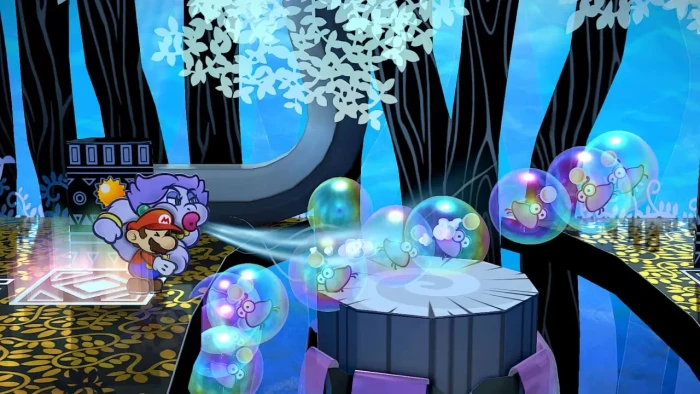Paper Mario: Die Legende vom Äonentor (Switch)