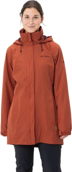 Vaude Escape Funktionsmantel buckeye (Damen)