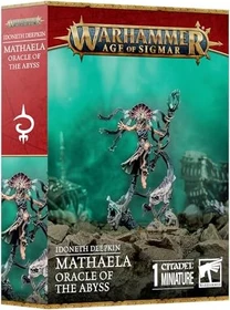 Games Workshop Warhammer Age of Sigmar - Idoneth Deepkin - Mathaela, Oracle of the Abyss