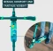 Hudora Big Wheel 205 Advanced Daydream Edition Scooter waves Vorschaubild