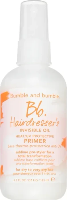 Bumble and bumble Invisible Oil Heat/UV Protective Primer, 125ml