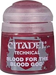 Games Workshop Citadel Technical 27-05 blood for the blood god, 12ml