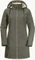 Jack Wolfskin Windy Valley Mantel (Damen) Vorschaubild