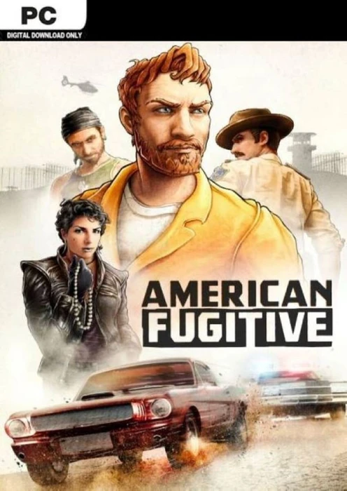 American Fugitive