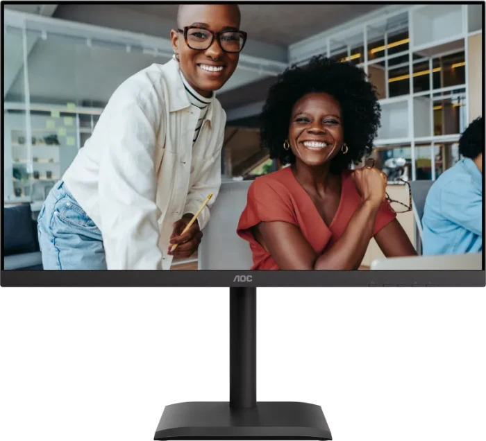 AOC U27E4CV, 27"
