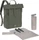 Lässig Rolltop Up Backpack olive (1103038513)
