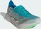 adidas Adizero Adios Pro 4 hi-res aqua/matte silver/grey one (Damen) Vorschaubild