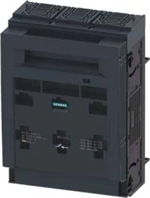 Siemens SENTRON Sicherungslasttrennschalter 3NP1, 3-polig, NH2, 400A