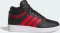adidas Hoops Mid 4.0 core black/better scarlet/cloud white (Junior) Vorschaubild