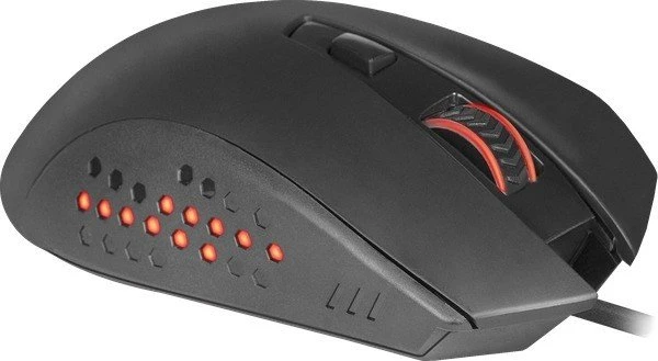 Redragon M610 Gainer, schwarz, USB