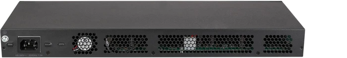 HPE FlexNetwork 5140 EI 24G Rackmount Gigabit Managed Switch, 24x RJ-45, 4x SFP+, 370W PoE+