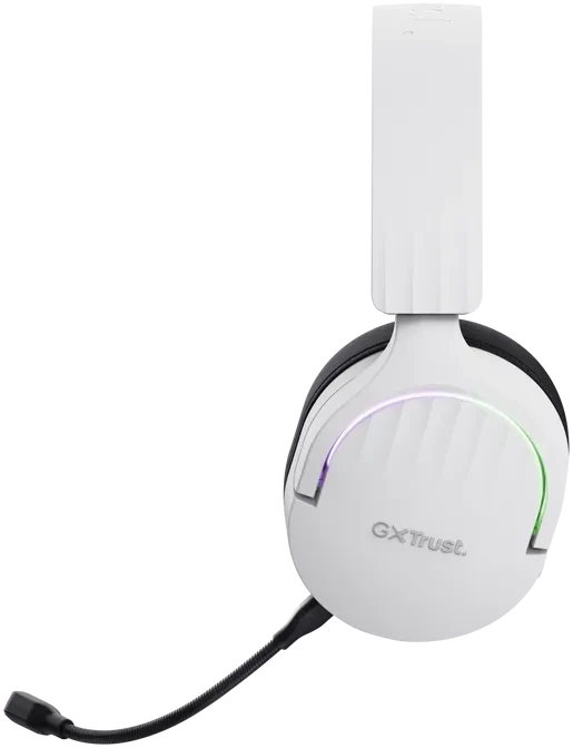Trust Gaming GXT 491W Fayzo weiß