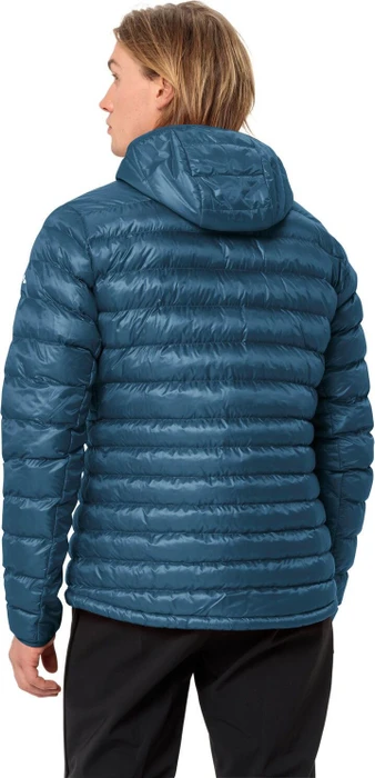 Vaude Batura Hooded Funktionsjacke baltic sea uni (Herren)