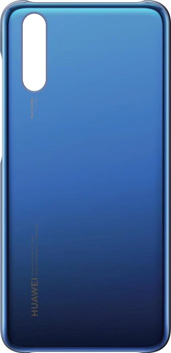 Huawei Color Cover für P20 blau