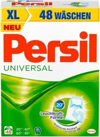 Persil Universal Pulver Waschmittel, 48 Waschladungen