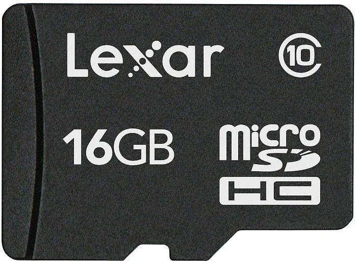 Lexar R48/W20 16GB USB-Kit, Class 10