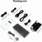 AV Access iDock B10, USB-C KVM Docking Station, 11-in1, for 1 Laptop & 1 Desktop, 8K@60Hz Dual Monitor, 2-fach KVM-Switch Vorschaubild