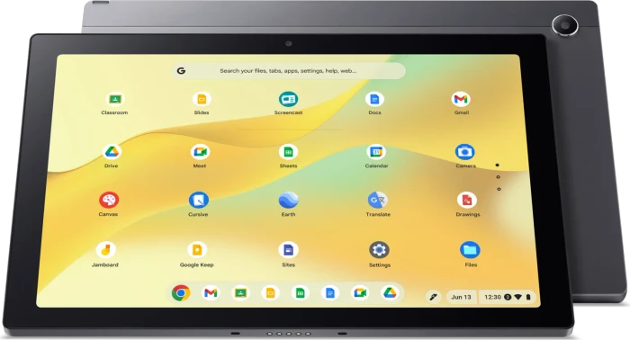 Acer Chromebook Tab 311 D723N-K066, Vapor Silver, 8GB RAM, 128GB