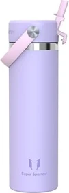 Super Sparrow To Go Isolierflasche 750ml lilac purple
