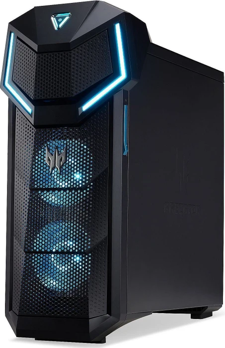 Acer Predator Orion 5000 PO5-610, Core i7-8700K, 16GB RAM, 256GB SSD, 1TB HDD, GeForce RTX 2070