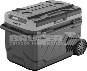 Brunner Polarys Freeze DZW50 Kompressor-Kühlbox
