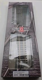 Tillig Bahn - Spur H0 Gleis - Weiche rechts